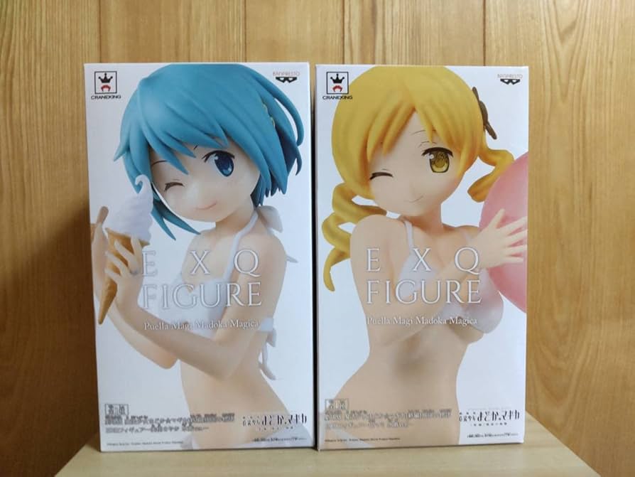 Amazon | 劇場版 まどかマギカ 叛逆の物語 EXQフィギュア 水着
